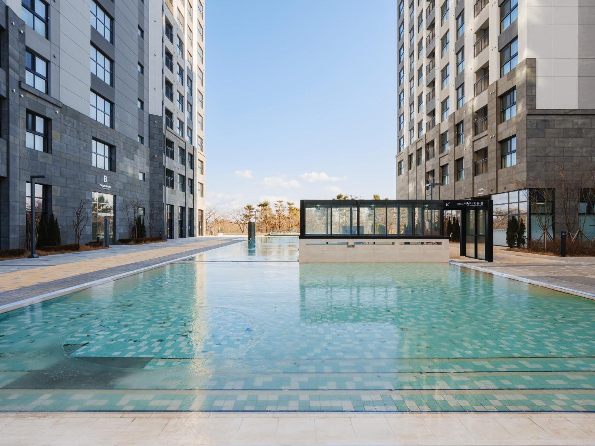 Le Collective Sokcho Central 外观 照片