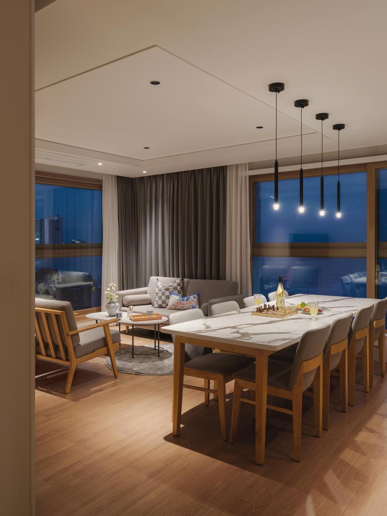 Le Collective Sokcho Central 外观 照片