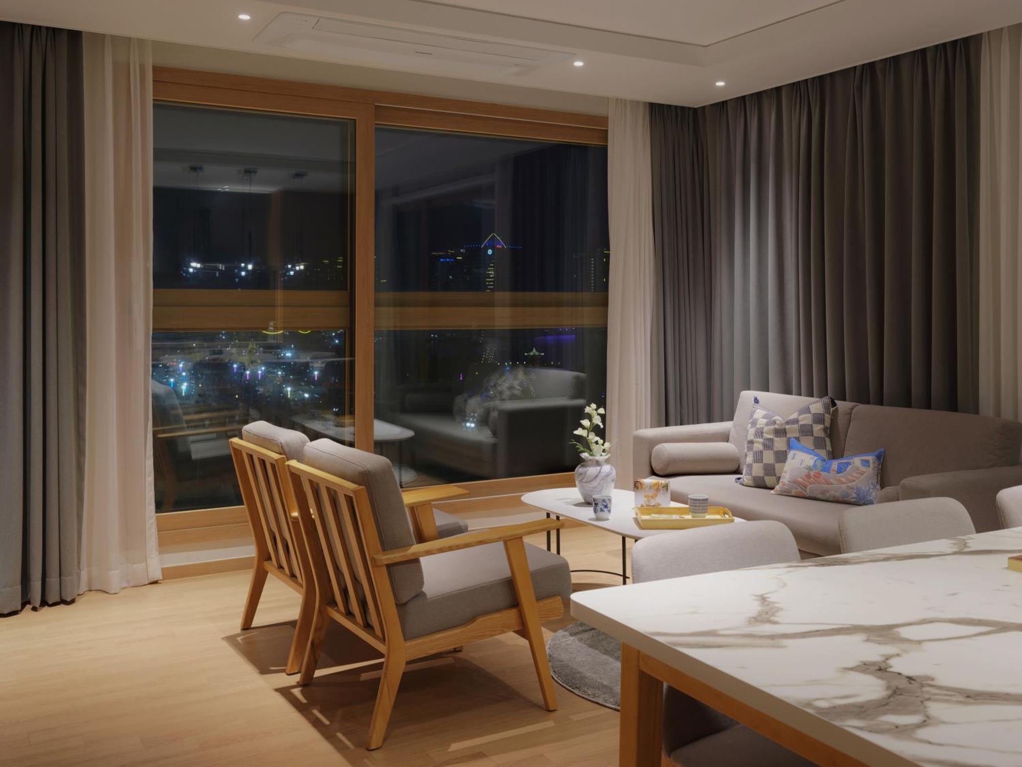 Le Collective Sokcho Central 外观 照片
