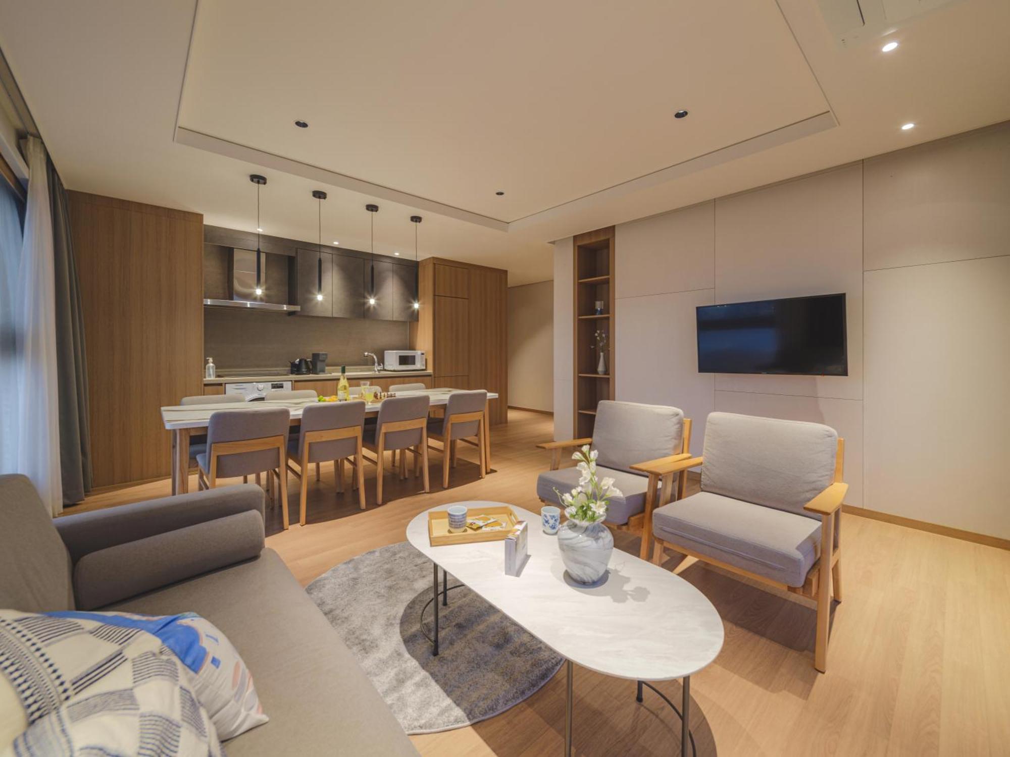 Le Collective Sokcho Central 外观 照片