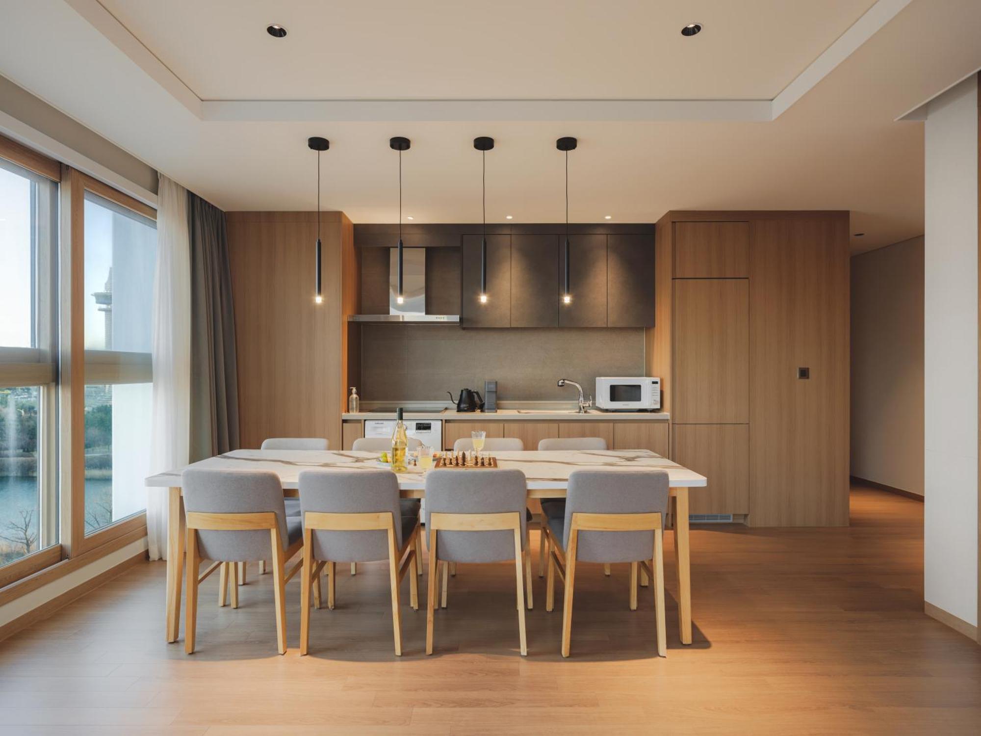 Le Collective Sokcho Central 外观 照片
