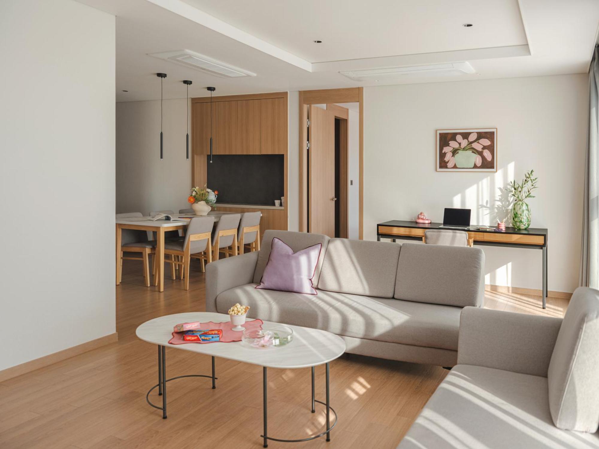 Le Collective Sokcho Central 外观 照片