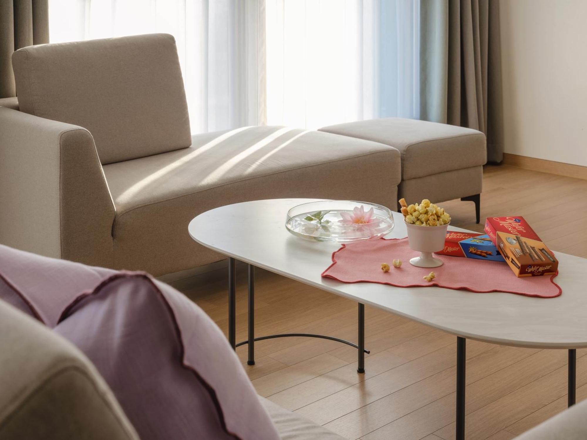 Le Collective Sokcho Central 外观 照片