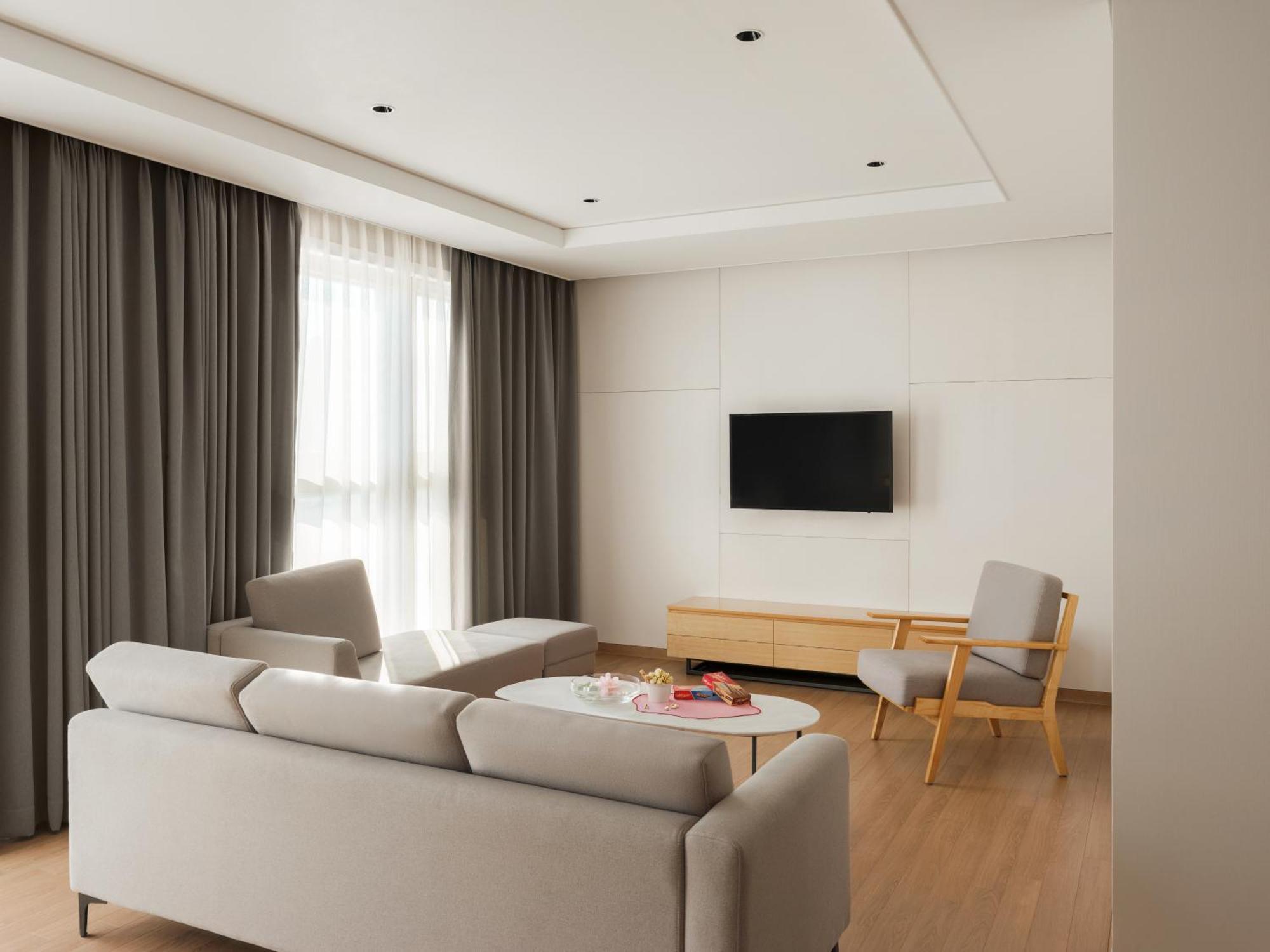 Le Collective Sokcho Central 外观 照片