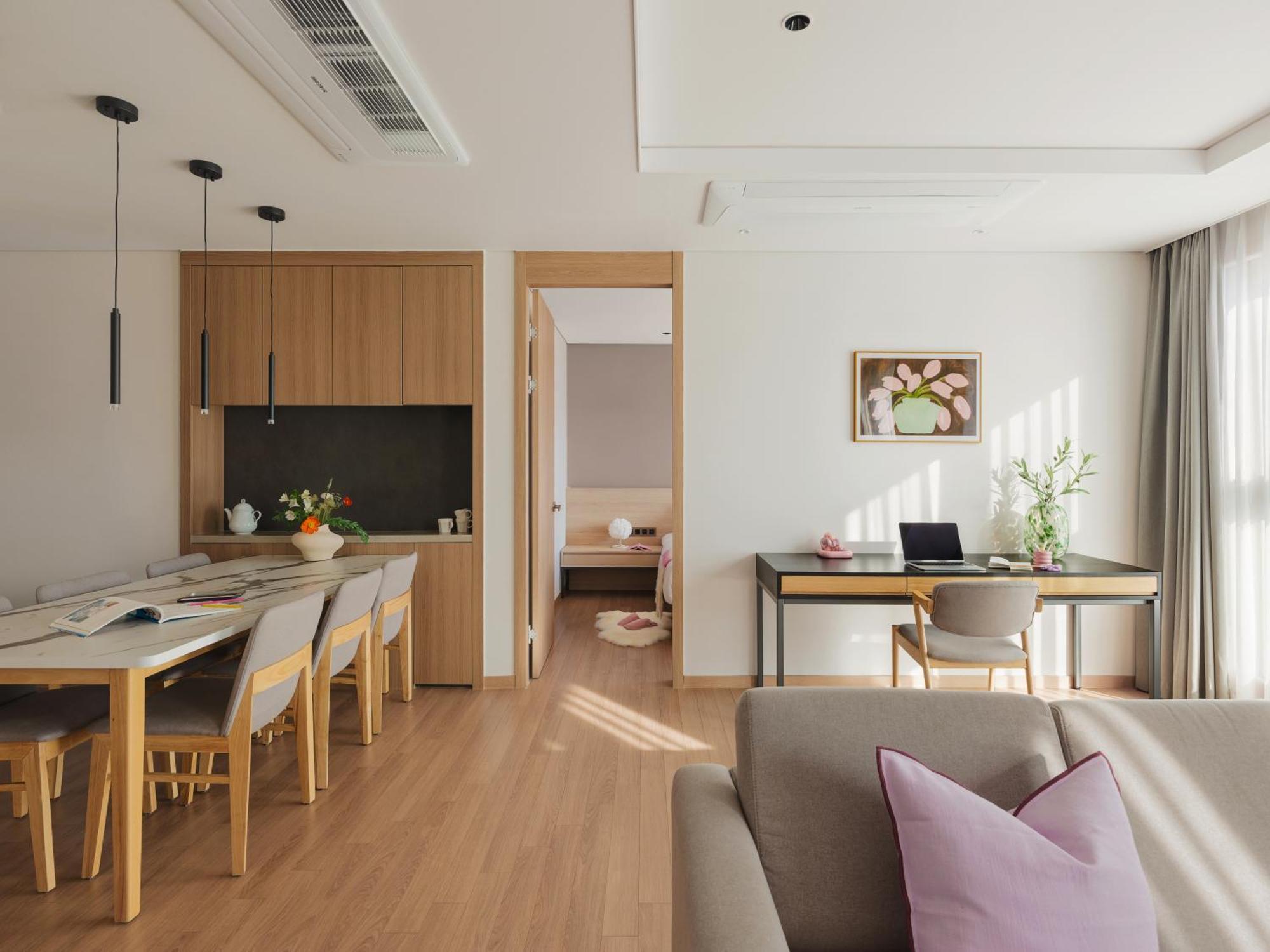 Le Collective Sokcho Central 外观 照片