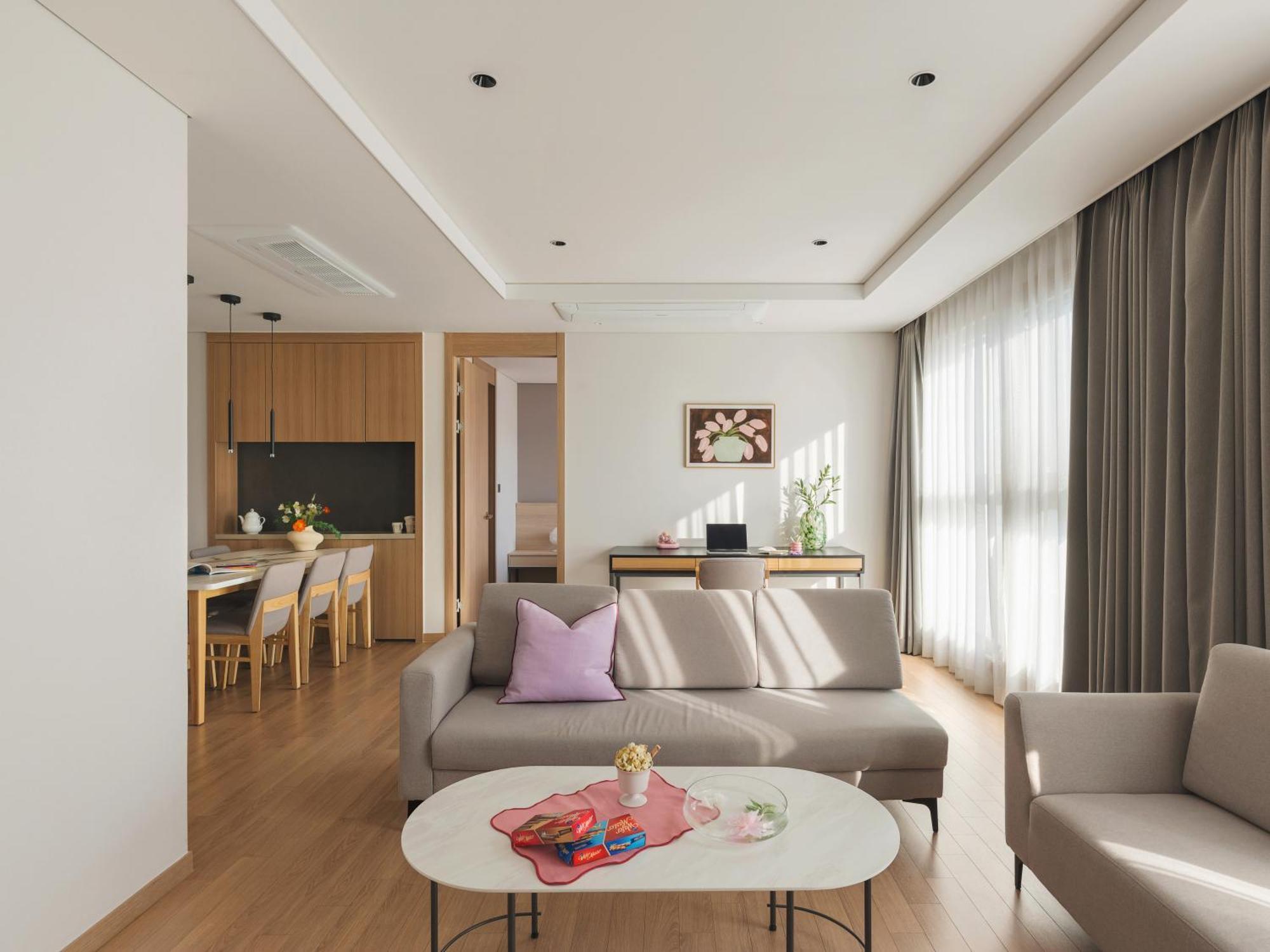 Le Collective Sokcho Central 外观 照片