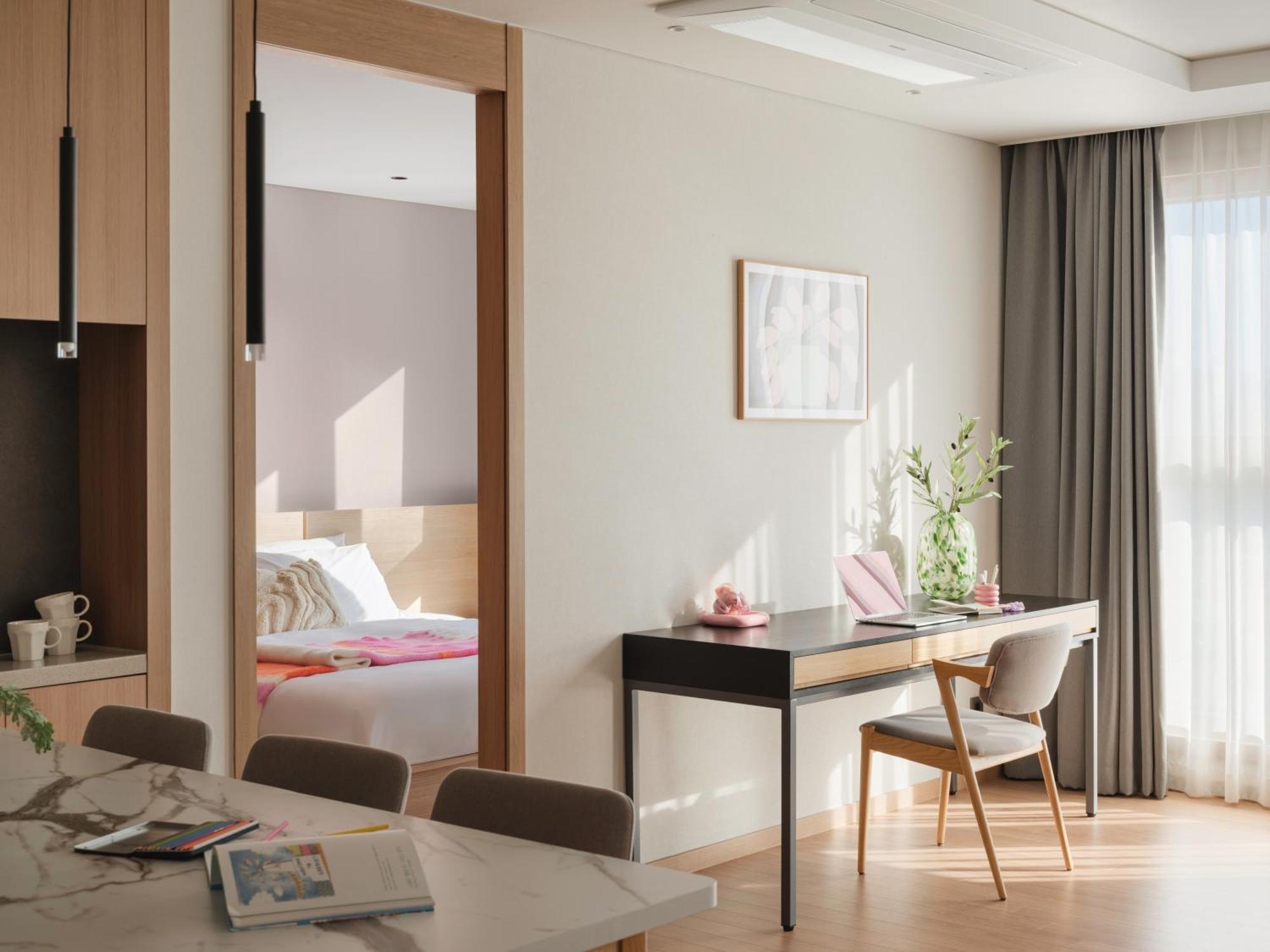 Le Collective Sokcho Central 外观 照片