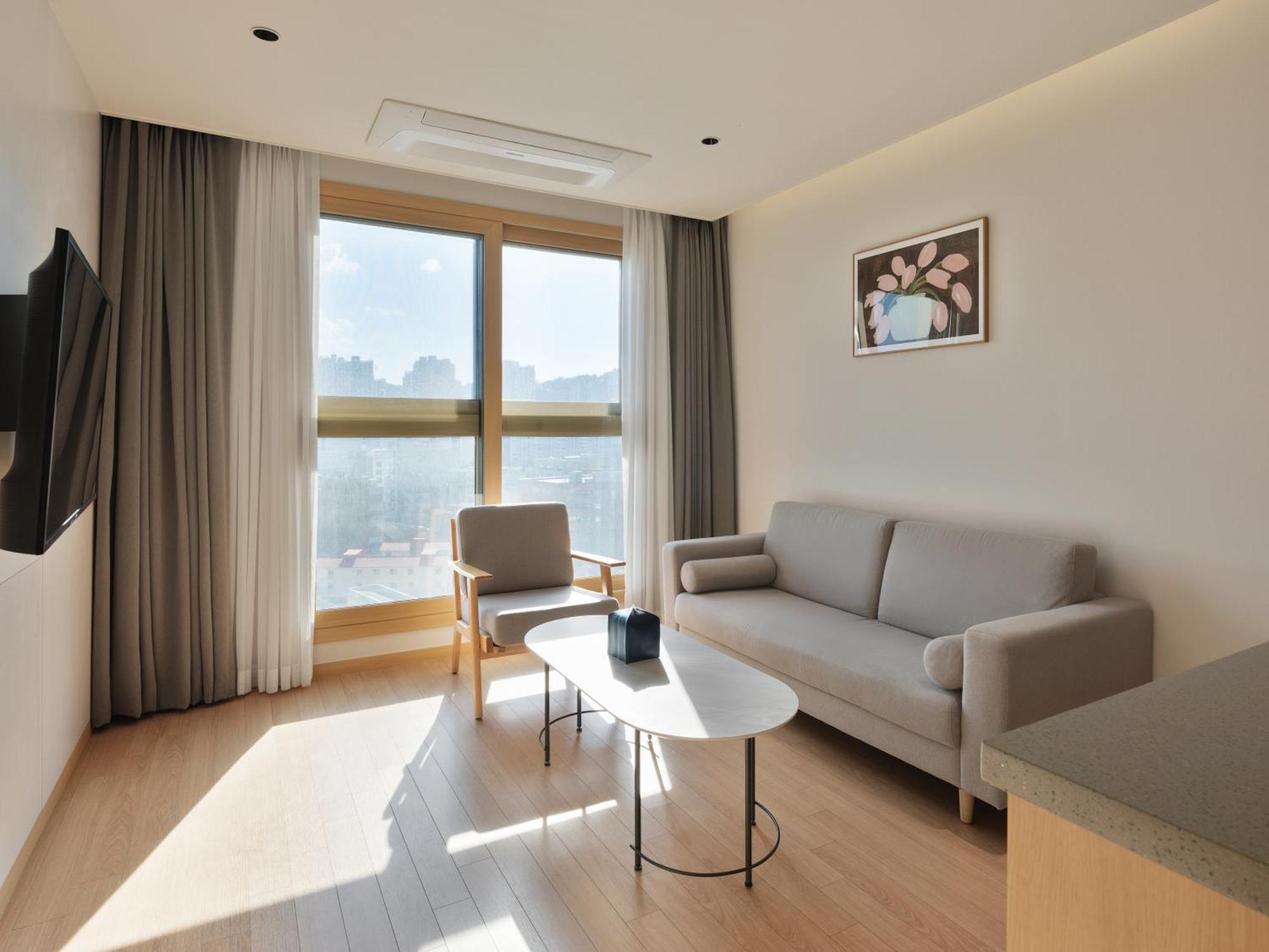 Le Collective Sokcho Central 外观 照片