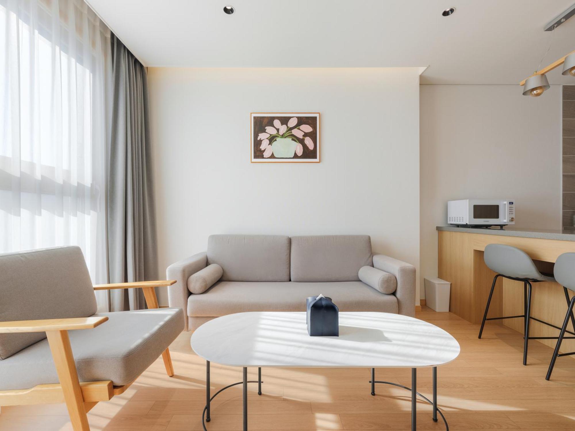 Le Collective Sokcho Central 外观 照片