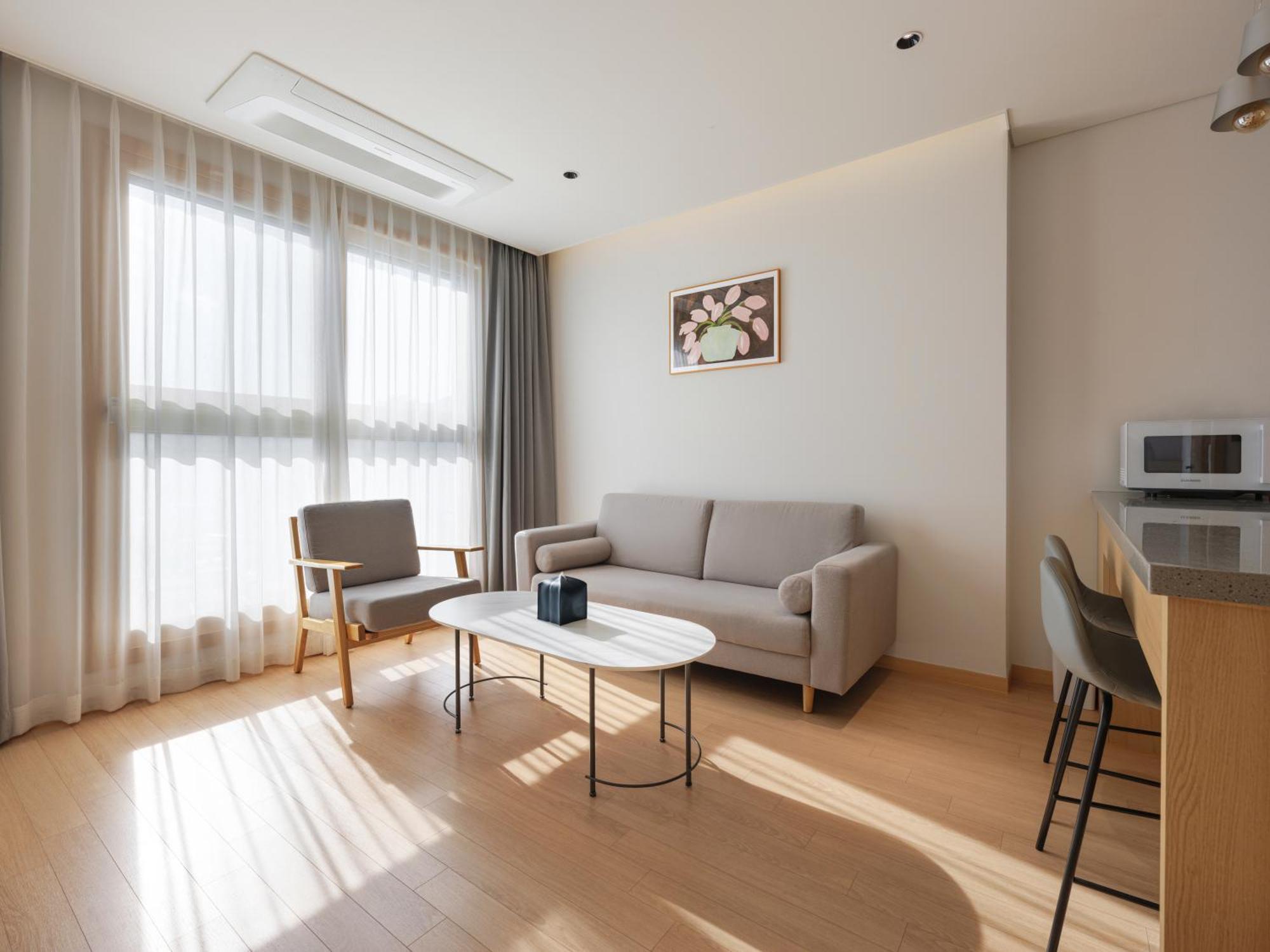 Le Collective Sokcho Central 外观 照片