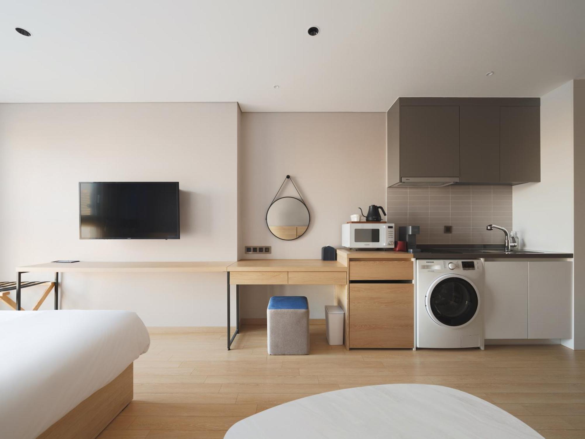 Le Collective Sokcho Central 外观 照片