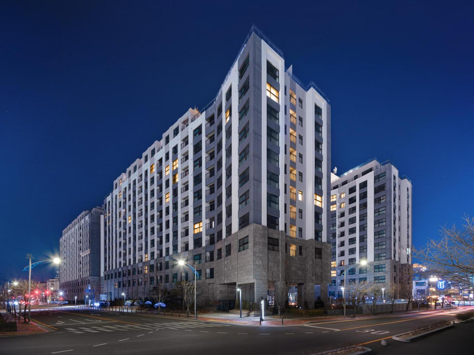 Le Collective Sokcho Central 外观 照片
