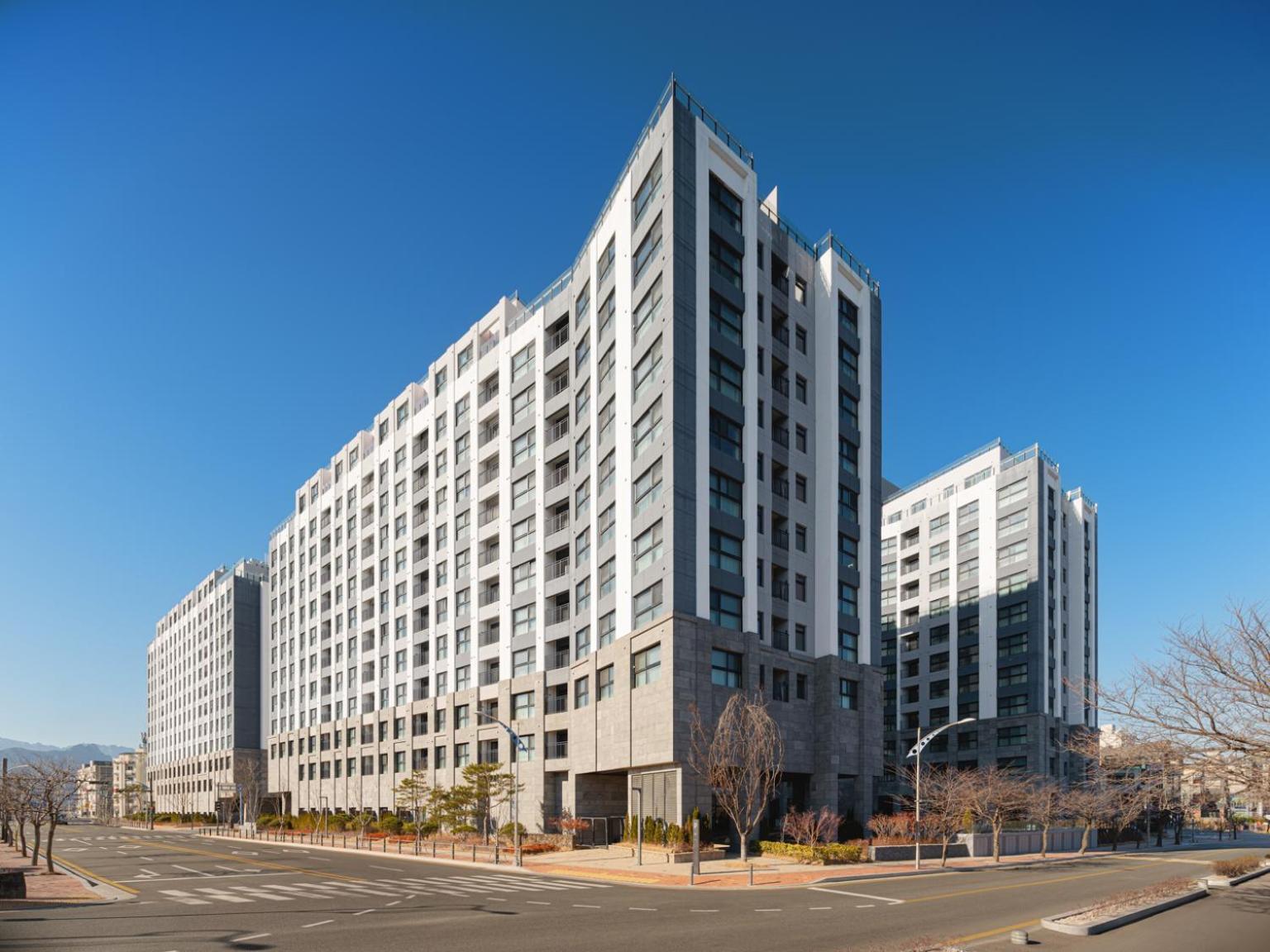 Le Collective Sokcho Central 外观 照片