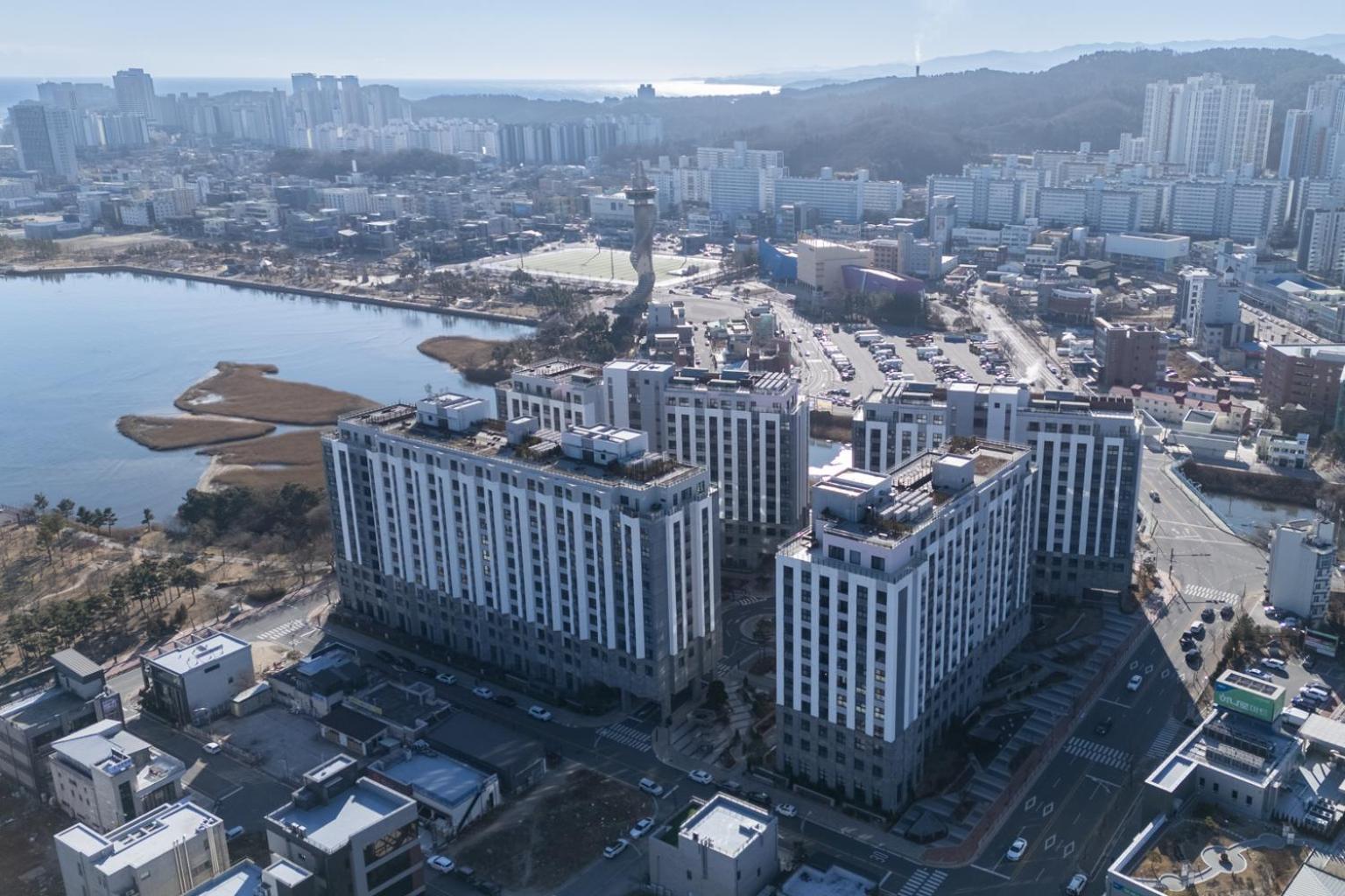 Le Collective Sokcho Central 外观 照片